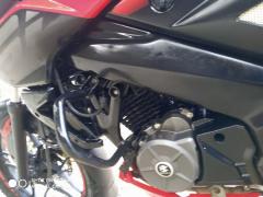 Bajaj Pulsar NS 160 Single Disc